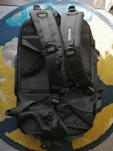 新品・未使用】HELSINKI BACKPACKヘルシンキバックパック (m88