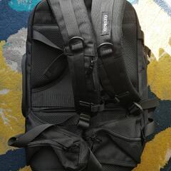 【新品・未使用】HELSINKI BACKPACK　ヘルシンキバックパックの画像