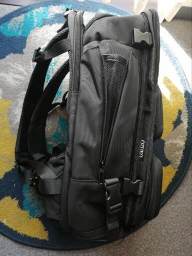 新品・未使用】HELSINKI BACKPACKヘルシンキバックパック (m88