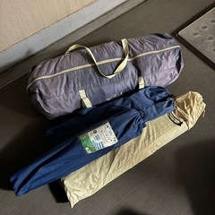 キャンプ用品