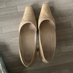 本革 ブランドパンプス4足 DIANA 24cm の画像