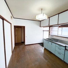 【駐車2台可・倉庫付き】徳島市国府町5DK戸建🉐ペットOK・DIYも！ − 徳島県