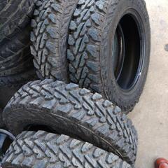 ジオランダーmt 185/85r16 