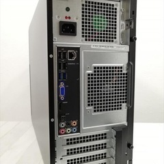 DELL Vostro470 ミニタワーPC Core i5 Win1の画像