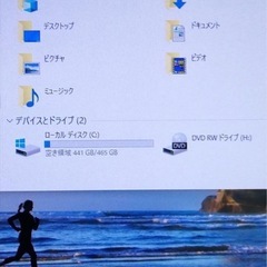 DELL Vostro470 ミニタワーPC Core i5 Win1の画像