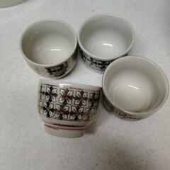 食器//九谷美峰　×４