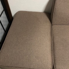 ソファーの画像
