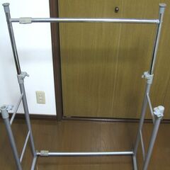 ハンガーラック（難あり）の画像