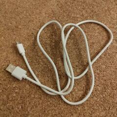 Micro USB Type-B ケーブル