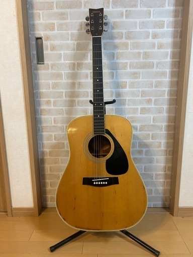 YAMAHA アコースティックギター FG-251B (のりてつ) 磐城の