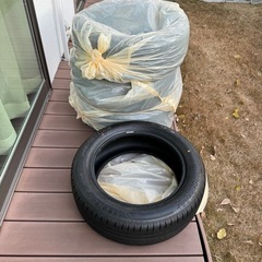 BRIDGESTONE ALENZA 225/55/R18 4本