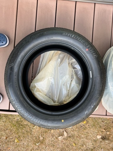 BRIDGESTONE ALENZA 225/55/R18 4本