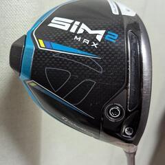 テーラーメイド　sim2max