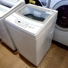 ニトリ 洗濯機 NTR60 6kg 2019年製 ホワイト