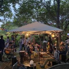 騒がし過ぎない音楽会