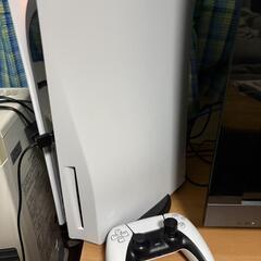 PS5本体　CFI-1000A01 ディスクエディション