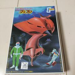 旧ガンプラ　Gアーマー等の画像