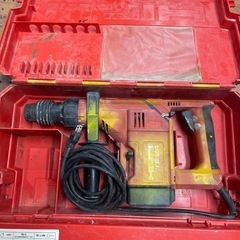 HILTI ヒルティ ハンマドリル TE24 レッド