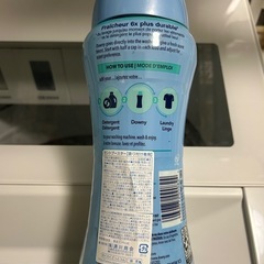 ダウニー香り付け専用ビーズの画像
