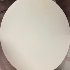 ✨🩵丸テーブル80×80🩵✨の画像