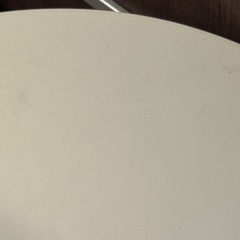 ✨🩵丸テーブル80×80🩵✨の画像