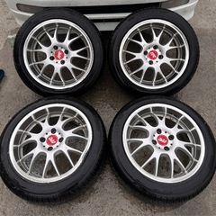 RAYS レイズ ITC SPORT MESH 深リム16インチ...