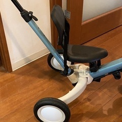 値下げ！
美品　子供用三輪車の画像