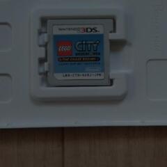 任天堂3DSソフト　レゴの画像