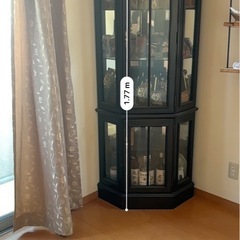 カリモク　コーナー家具
