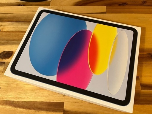 新品iPad A16 11型 Wi-Fi 128GBブルー