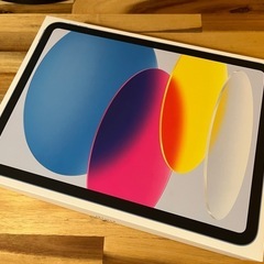 iPad A16 11型 Wi-Fi 128GBブルーの画像
