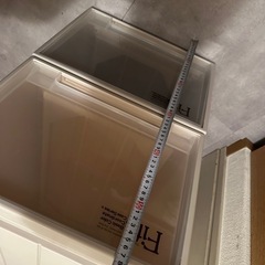 【無料】衣装ケースの画像