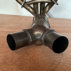 ZZR1400 Ninja 純正エキゾースト1式の画像