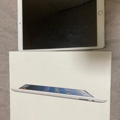 iPad 第4世代　