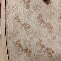 COACH  トートバッグ の画像