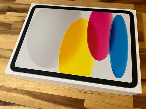 新品新型iPad A16 11型 Wi-Fiモデル128GBシルバー