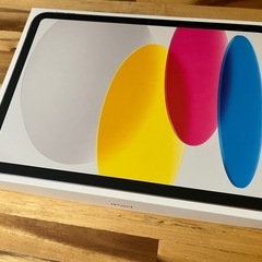 新品新型iPad A16 11型 Wi-Fiモデル128GBシルバーの画像