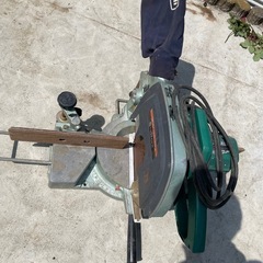 日立工機　C12FA 305mm電動のこぎり
