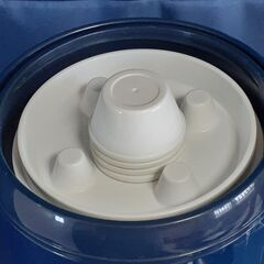 ウォータージャグ ポータブルクーラー 6.7リットル コップ４杯付きの画像