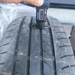 クレンツェ　ケルベロスⅢ　165/40R17　の画像