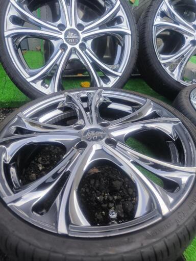 クレンツェ ケルベロスⅢ 165/35R17 4本セット (希少) - メルカリ
