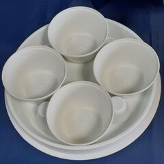 ウォータージャグ ポータブルクーラー 6.7リットル コップ４杯付きの画像