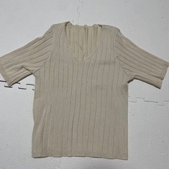 👚サマーニット
