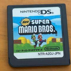 ゲームマリオds