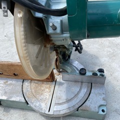 日立工機　216mm 卓上丸のこC 8FCの画像