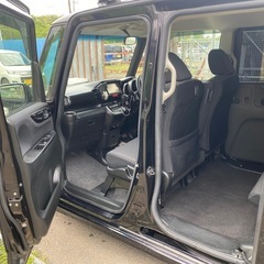 コミコミ30万円、NBOXカスタム、車検あり、下取り可能の画像