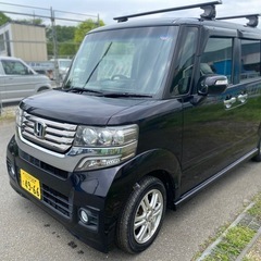 コミコミ30万円、NBOXカスタム、車検あり、下取り可能の画像
