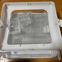 インコ飼育セットの画像