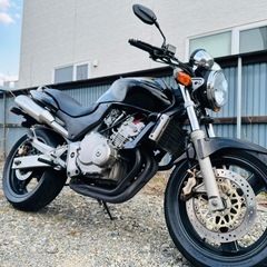 北海道　ホンダ　ホーネット MC31 外装美品！走行少ない！タイ...