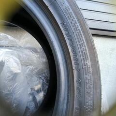 215/50R17　2本　人気サイズの画像